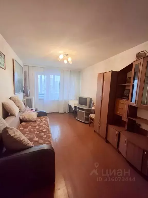 3-к кв. Башкортостан, Уфа ул. Рабкоров, 5/1 (60.0 м) - Фото 0