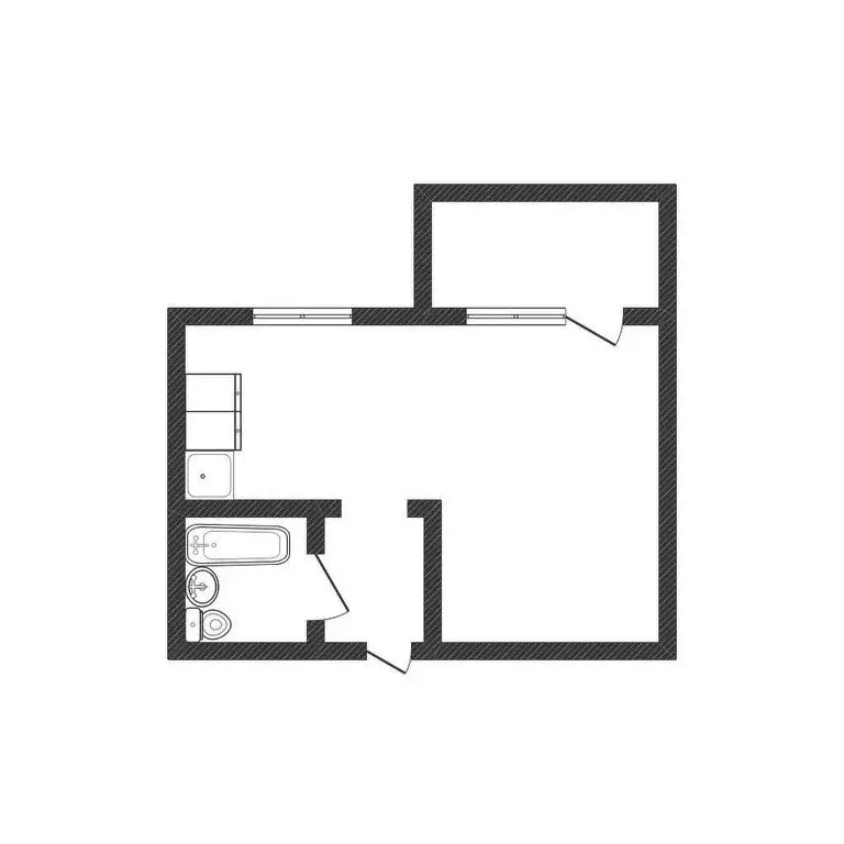 Квартира-студия: Бийск, Советская улица, 35 (20.5 м) - Фото 1