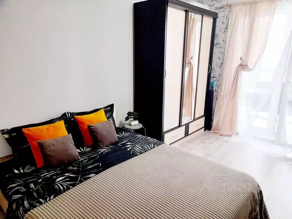 1-к кв. Пермский край, Пермь ул. Николая Островского, 40 (32.0 м) - Фото 1