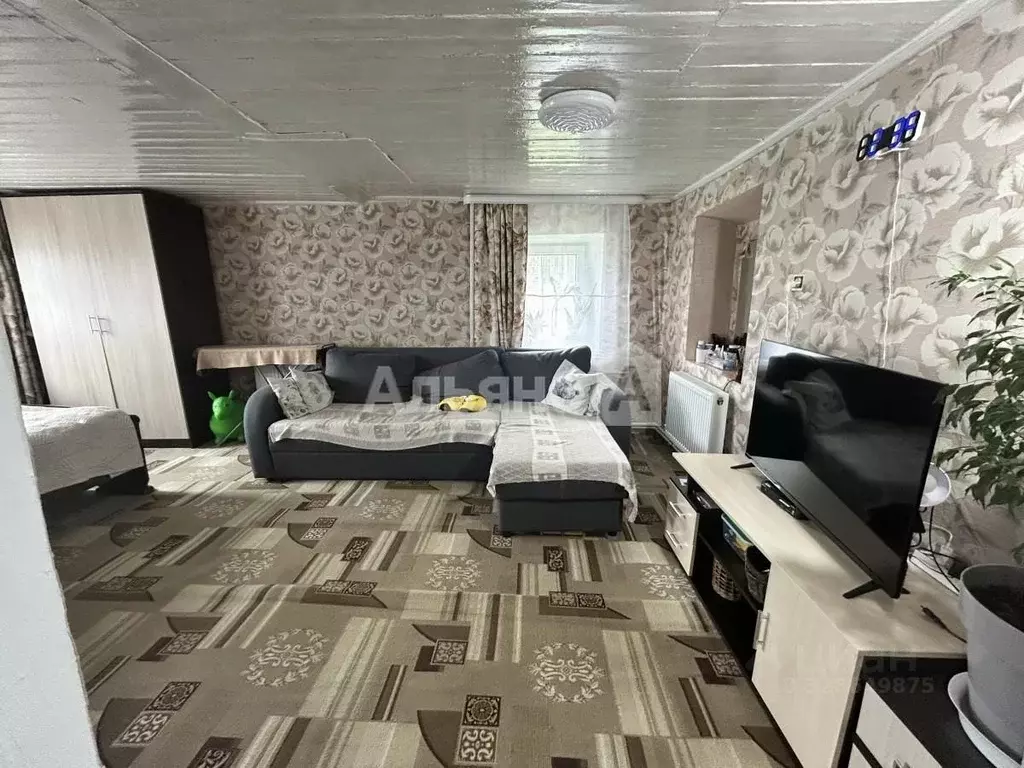 Дом в Ростовская область, Тацинская ст-ца  (55 м) - Фото 1