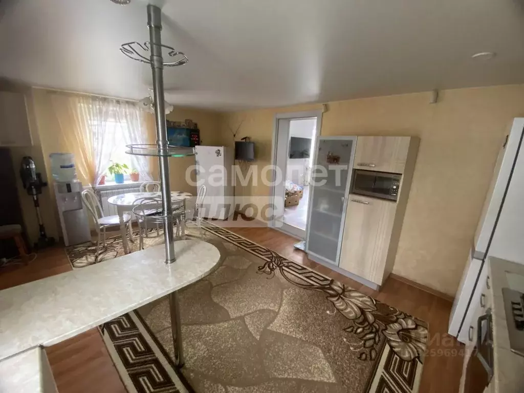 Дом в Алтайский край, Барнаул проезд 1-й Восточный, 27 (90 м) - Фото 2