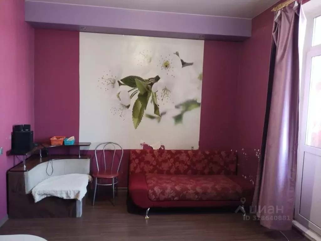 2-к кв. Иркутская область, Иркутск Ершовский мкр, 180 (39.6 м) - Фото 1