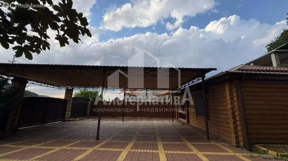 Дом в Кисловодск, Прудная улица (264.4 м) - Фото 1