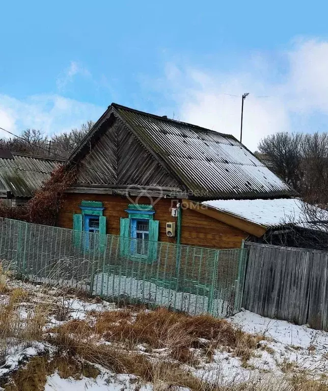 Дом в Волгоградская область, Ольховский район, с. Солодча ул. Пушкина ... - Фото 1