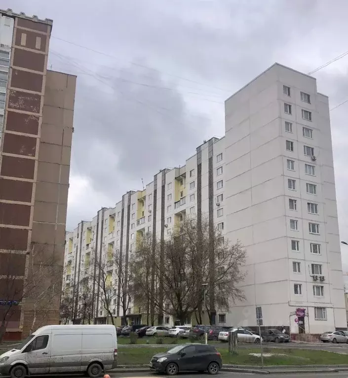 2-к кв. Москва ул. Судакова, 15 (55.0 м) - Фото 1