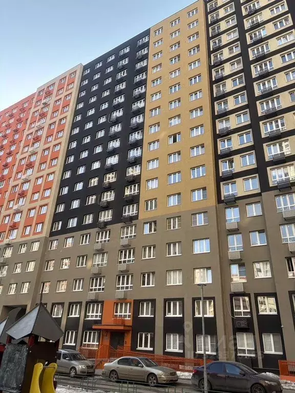 1-к кв. Московская область, Балашиха ул. Яганова, 3 (33.0 м) - Фото 0