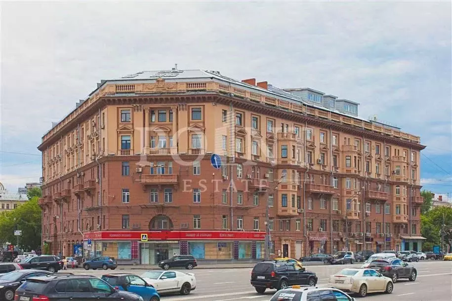 6-к кв. Москва Новинский бул., 28/35С1 (259.3 м) - Фото 0