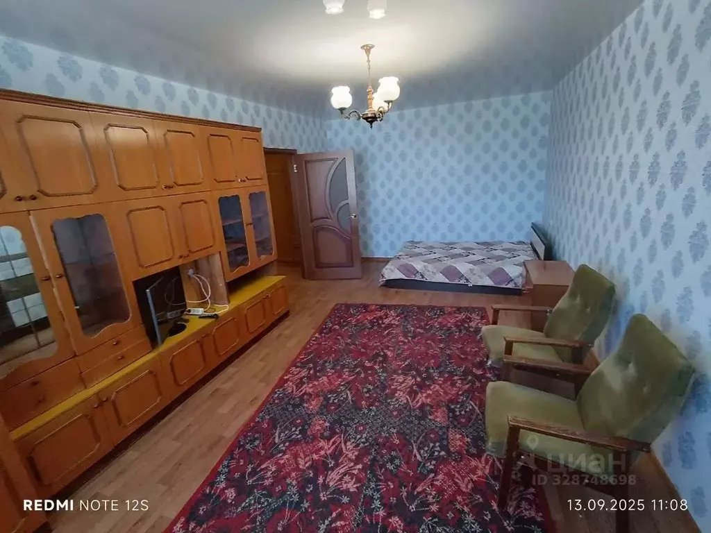 1-к кв. Белгородская область, Губкин Мичуринский мкр, 1А (40.0 м) - Фото 2