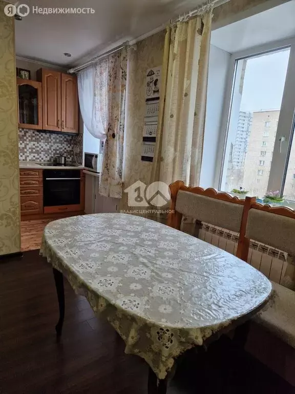 3-комнатная квартира: Новосибирск, улица Сибиряков-Гвардейцев, 44/2 ... - Фото 2