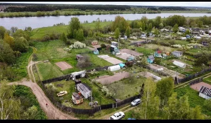 Участок в Тверская область, Калининский муниципальный округ, пос. ... - Фото 1