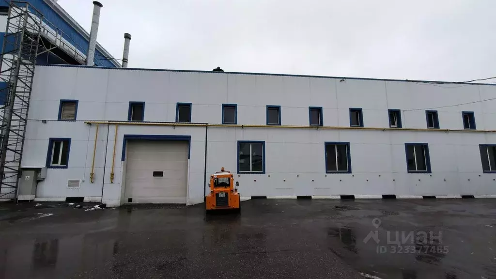 Склад в Московская область, Красногорск городской округ, Нахабино пгт ... - Фото 1