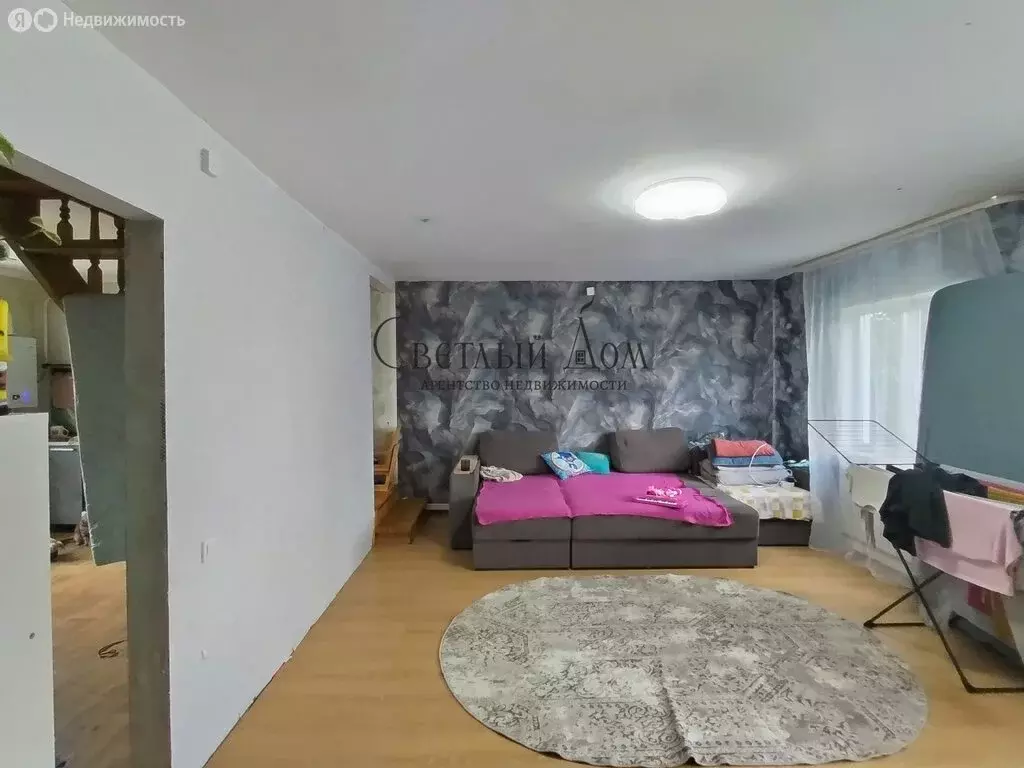 Дом в посёлок Азинский, Радужная улица, 3А (73.6 м) - Фото 2
