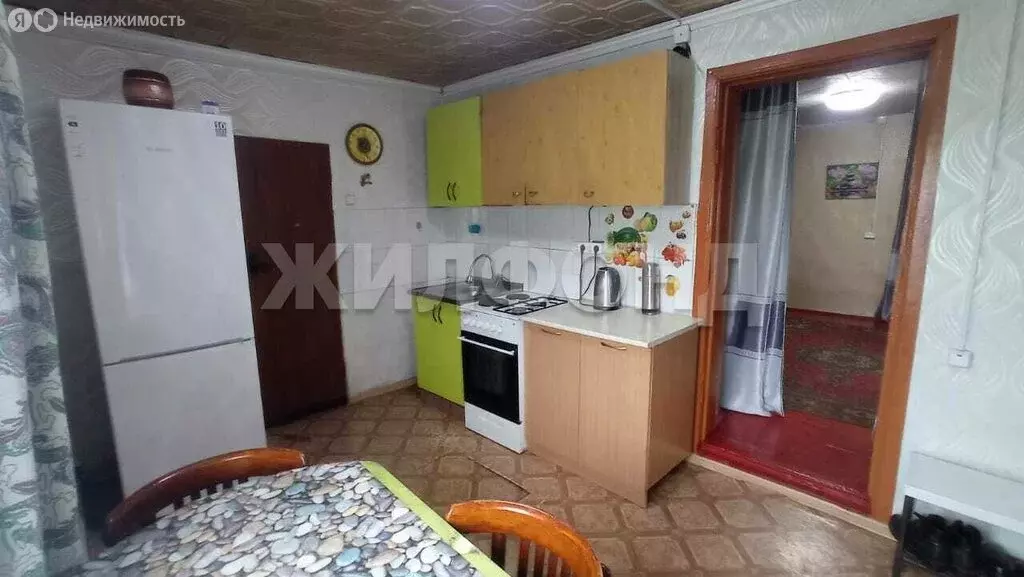Дом в село Ребриха, Фестивальная улица (65.9 м) - Фото 1