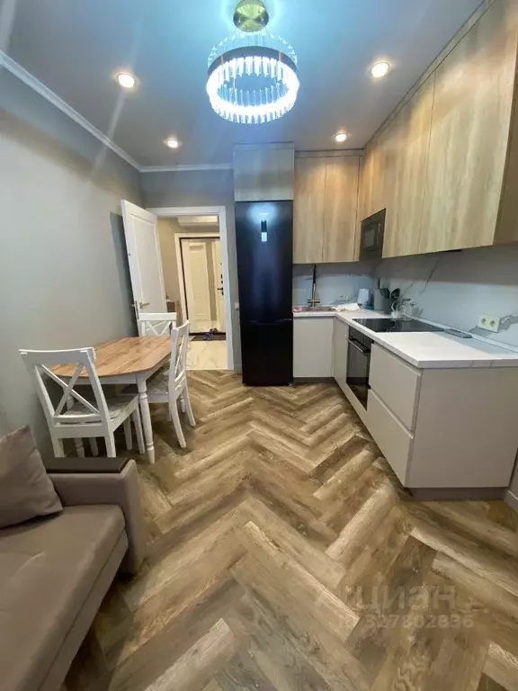 1-к кв. Московская область, Красногорск городской округ, д. Глухово ... - Фото 1