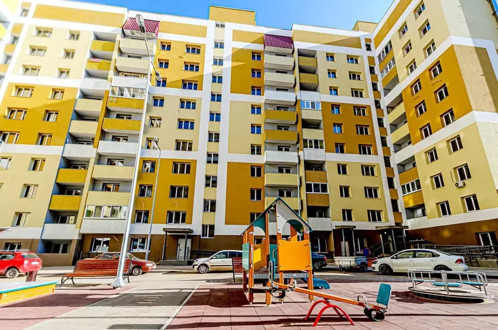 1-к кв. Самарская область, Самара Московское шоссе, 18-й км, 6а (37.3 . - Фото 0