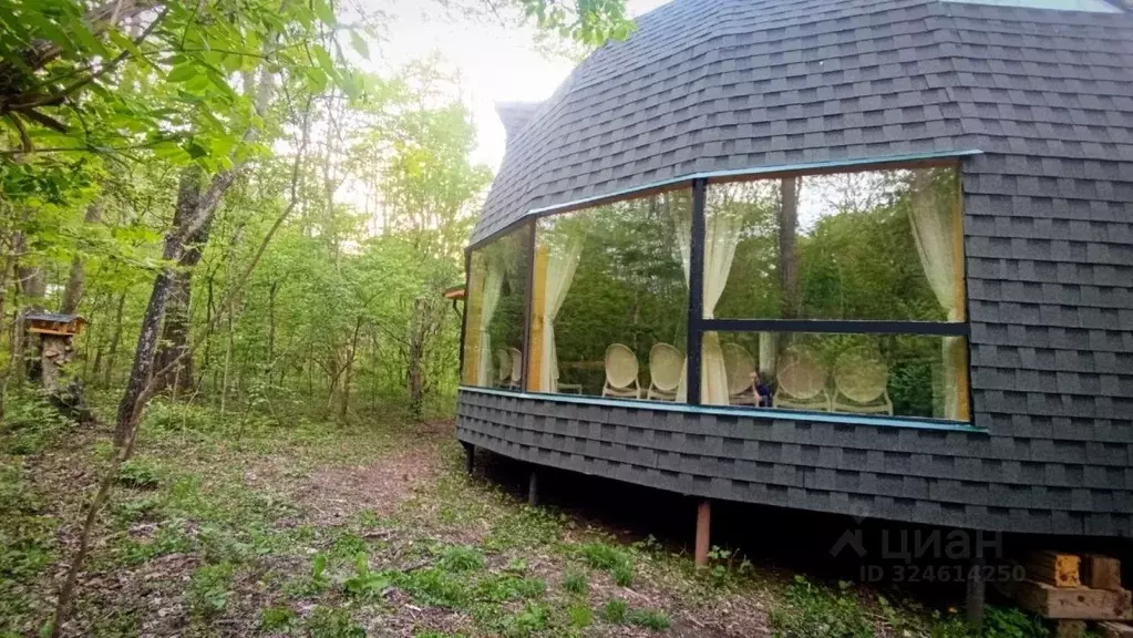 Дом в Приморский край, Шкотовский муниципальный округ, д. Лукьяновка ... - Фото 1