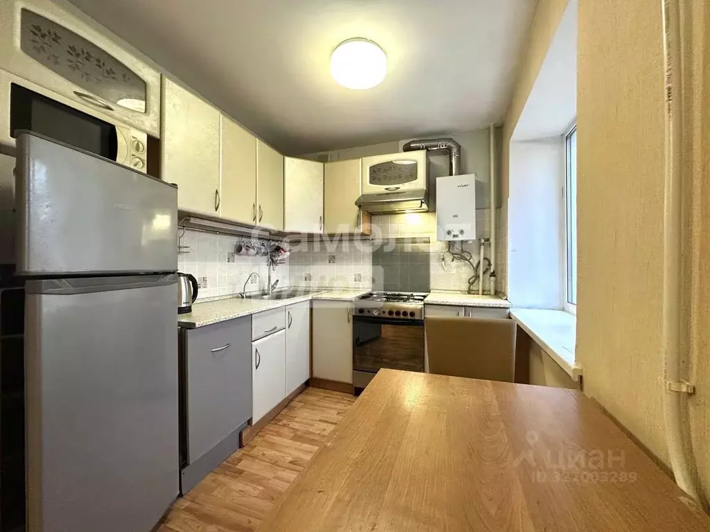 3-к кв. Нижегородская область, Нижний Новгород ул. Терешковой, 1 (49.0 ... - Фото 2