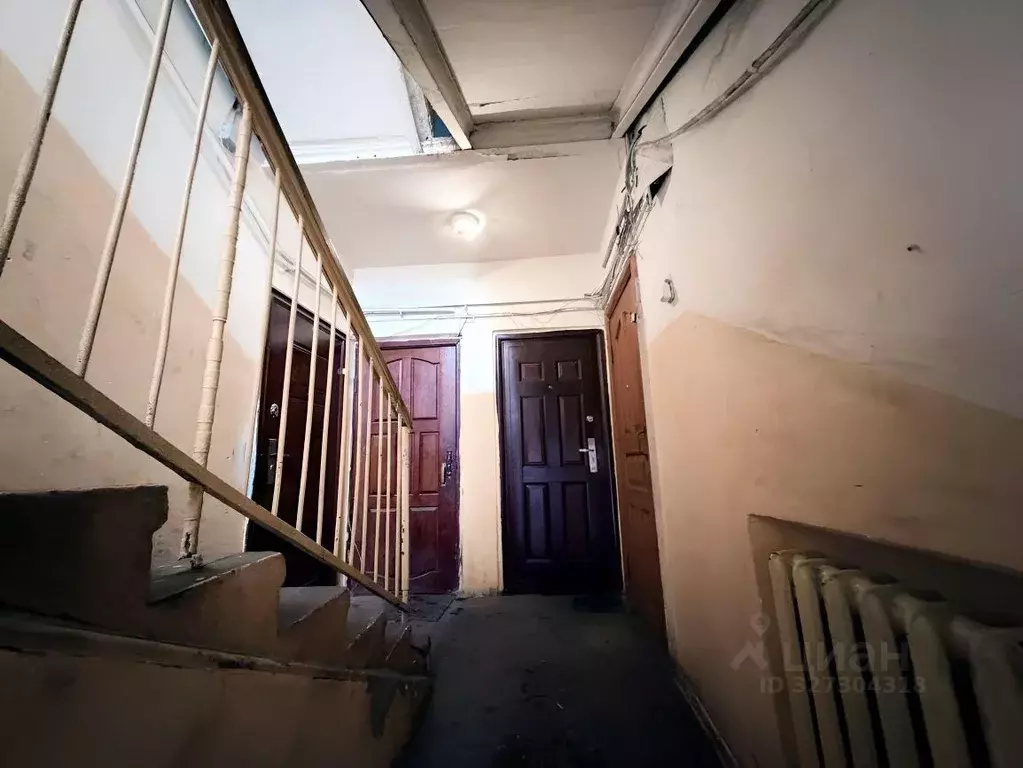 1-к кв. Владимирская область, Карабаново г. Александровский ... - Фото 1