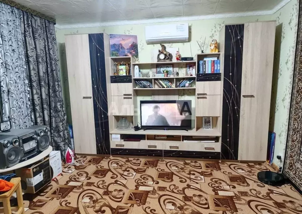 3-к кв. Ростовская область, Донецк пос. ЦОФ, 16-й кв-л, 7 (60.0 м) - Фото 1