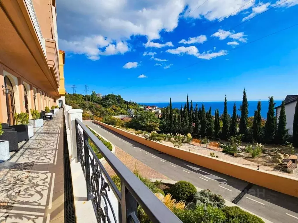 1-к кв. Крым, Ялта муниципальный округ, Восход пгт ул. Наташинская, 2Ж ... - Фото 1