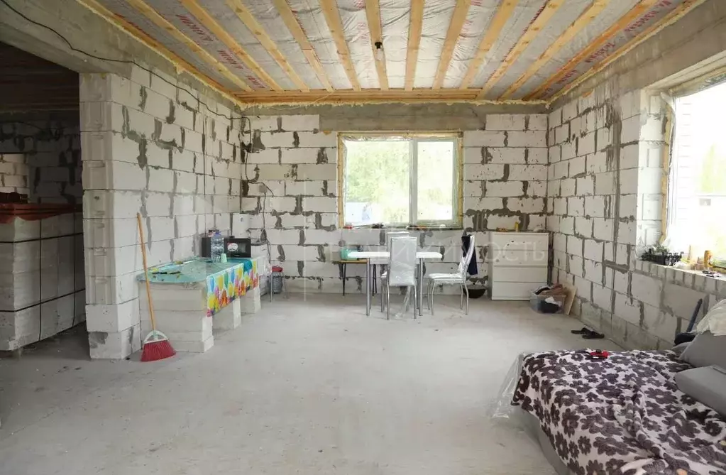 Коттедж в Тюменская область, Нижнетавдинский муниципальный округ, ... - Фото 1