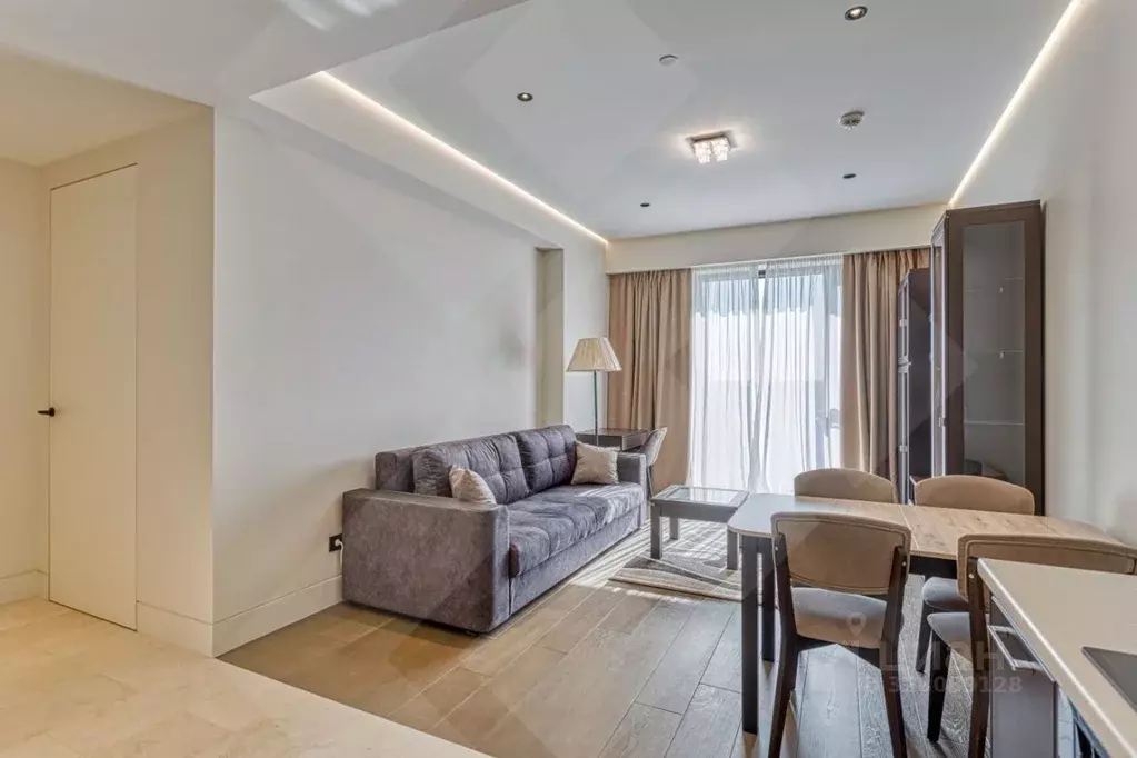 2-к кв. Москва Поклонная ул., 9 (63.0 м) - Фото 2