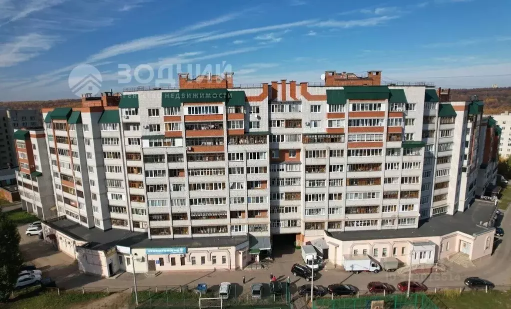 Помещение свободного назначения в Чувашия, Чебоксары ул. ... - Фото 1