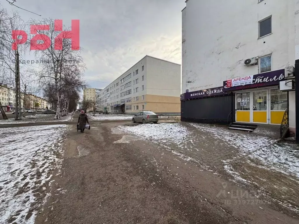 Помещение свободного назначения в Башкортостан, Нефтекамск Парковая ... - Фото 2