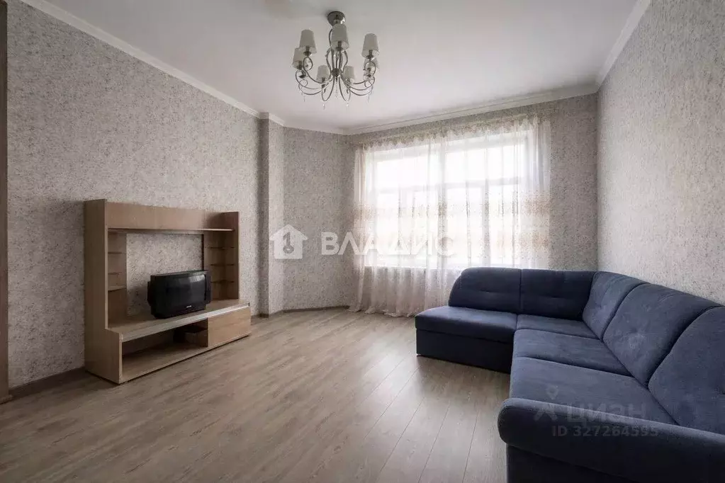 1-к кв. Белгородская область, Белгород ул. Толстого, 37 (53.1 м) - Фото 1