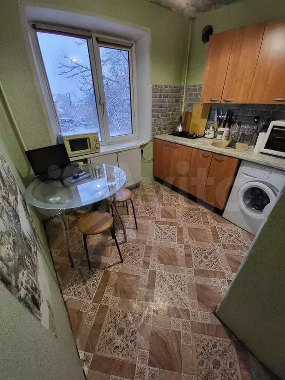 3-к. квартира, 61,1 м, 2/5 эт. - Фото 1