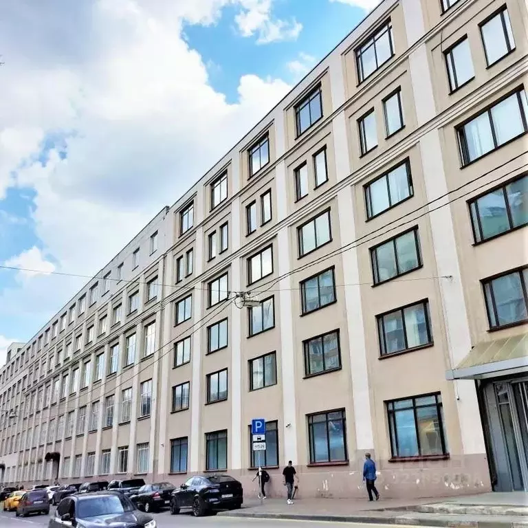 Офис в Москва ул. Шаболовка, 31А (1263 м) - Фото 2