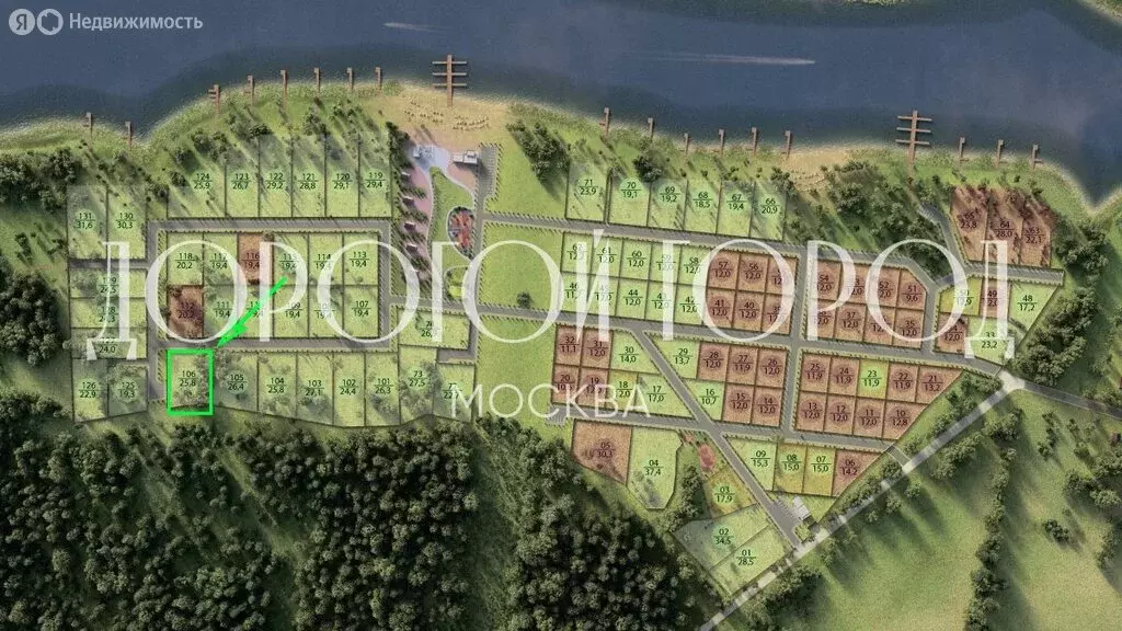 Участок в Тверская область, Рамешковский муниципальный округ, деревня ... - Фото 2