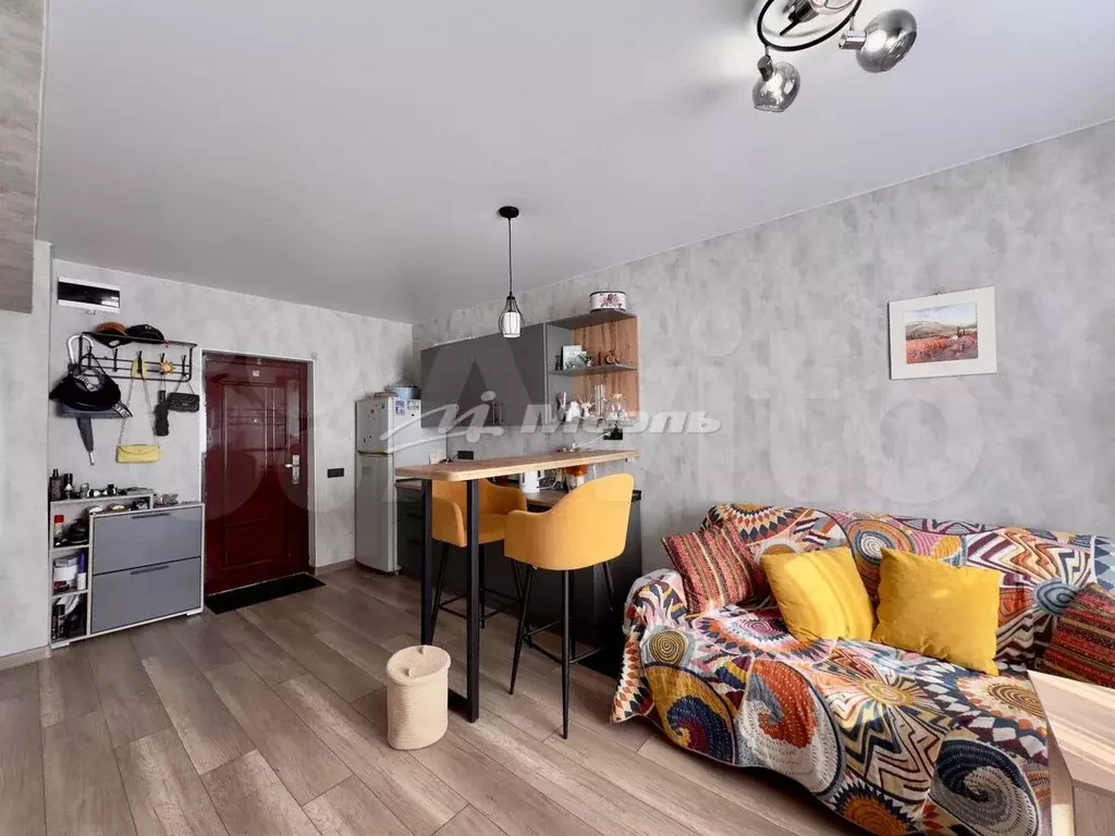 Комната 17 м в 2-к., 4/4 эт. - Фото 0