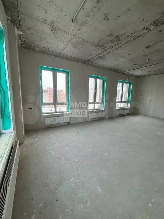 3-к. квартира, 106,5 м, 9/12 эт. - Фото 1