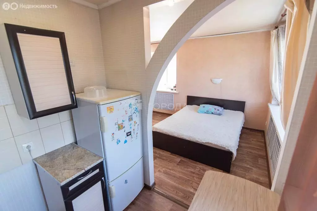 1-комнатная квартира: Барнаул, Интернациональная улица, 46 (29.9 м) - Фото 0