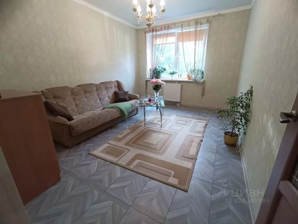 1-к кв. Калининградская область, Калининград ул. Ульяны Громовой, 96 ... - Фото 0