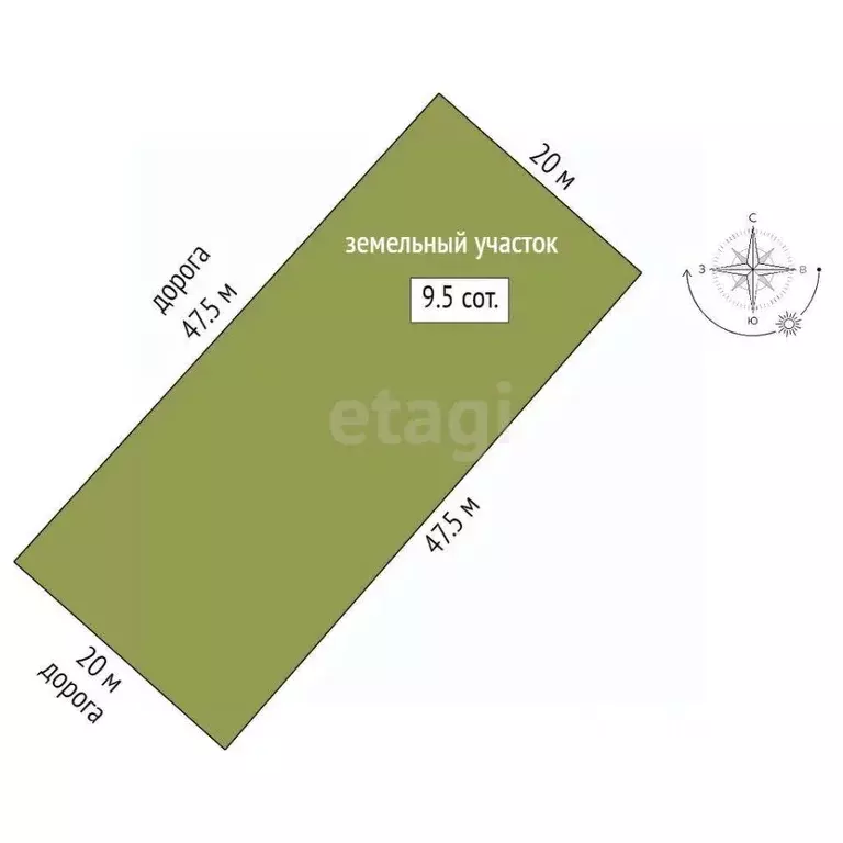 Участок в Крым, Феодосия муниципальный округ, Коктебель пгт ул. ... - Фото 2