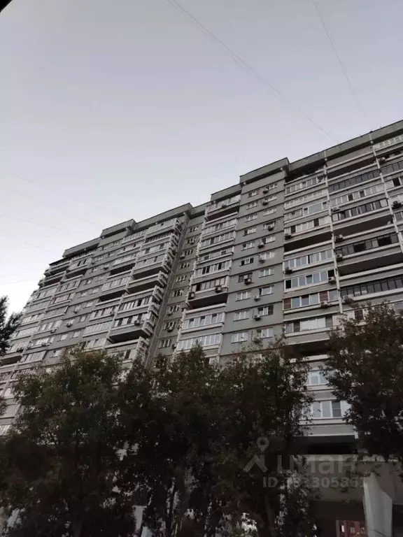 2-к кв. Москва Беговая ул., 34 (55.0 м) - Фото 1