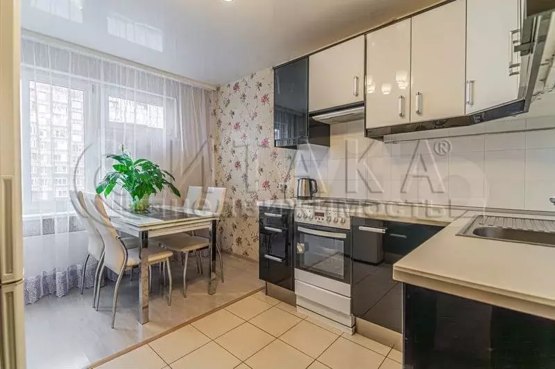 3-к. квартира, 83,5 м, 5/10 эт. - Фото 0