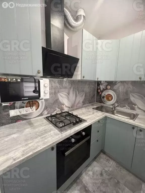 1-комнатная квартира: Сочи, Виноградная улица, 123/8 (33 м) - Фото 1