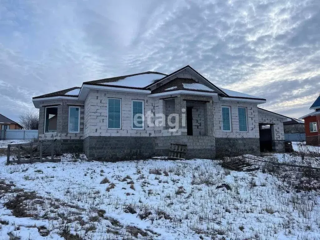 Дом в Белгородская область, Белгород Юго-Западный-2.2 мкр, ул. Никиты ... - Фото 0