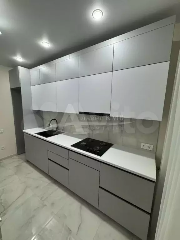 1-к. квартира, 44 м, 3/5 эт. - Фото 0