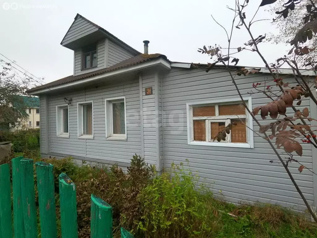 Дом в Ярославский муниципальный округ, деревня Филино (30 м) - Фото 1