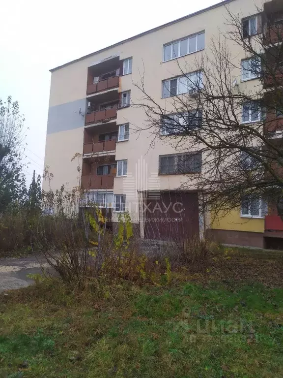 Комната Владимирская область, Владимир Большая Нижегородская ул., 95 ... - Фото 1