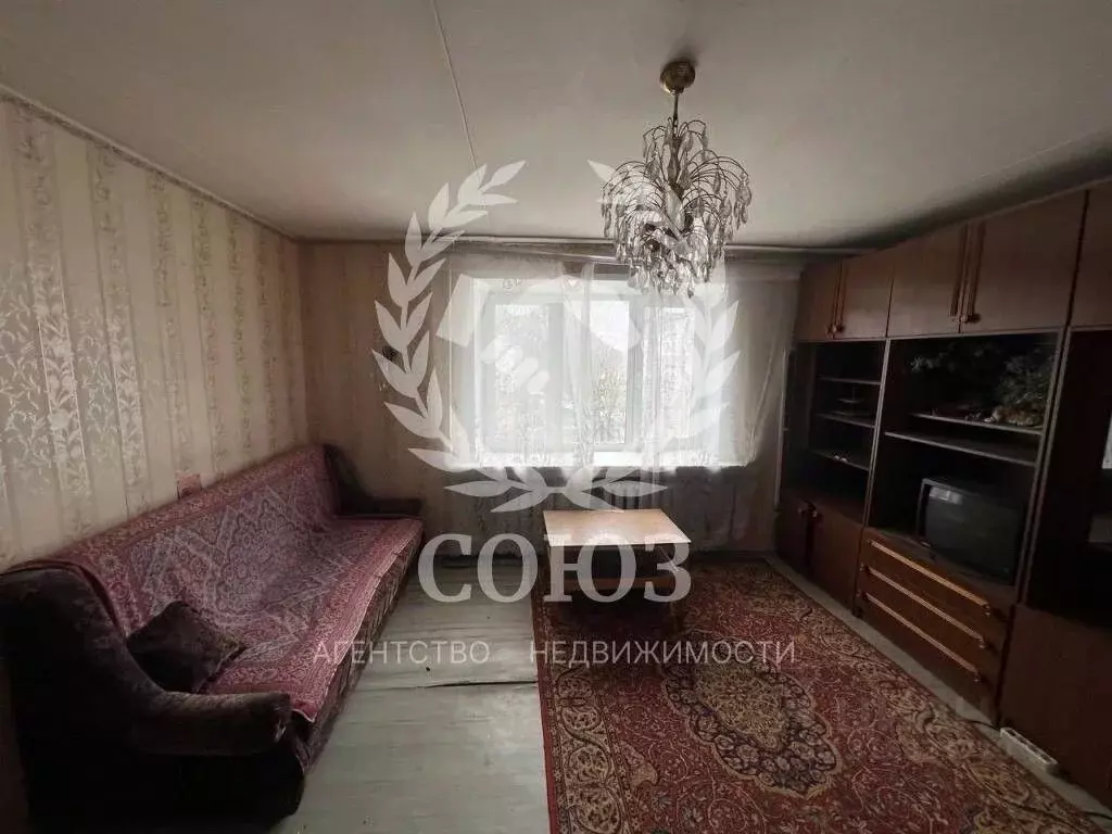 1-к кв. Калужская область, Калуга ул. Радищева, 6 (33.0 м) - Фото 0