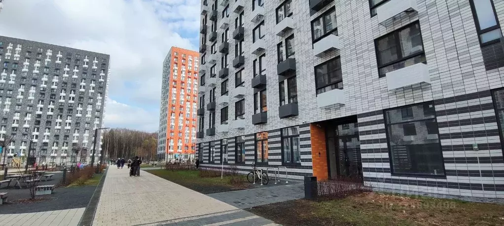 1-к кв. Московская область, Ленинский городской округ, Дрожжино пгт ... - Фото 2