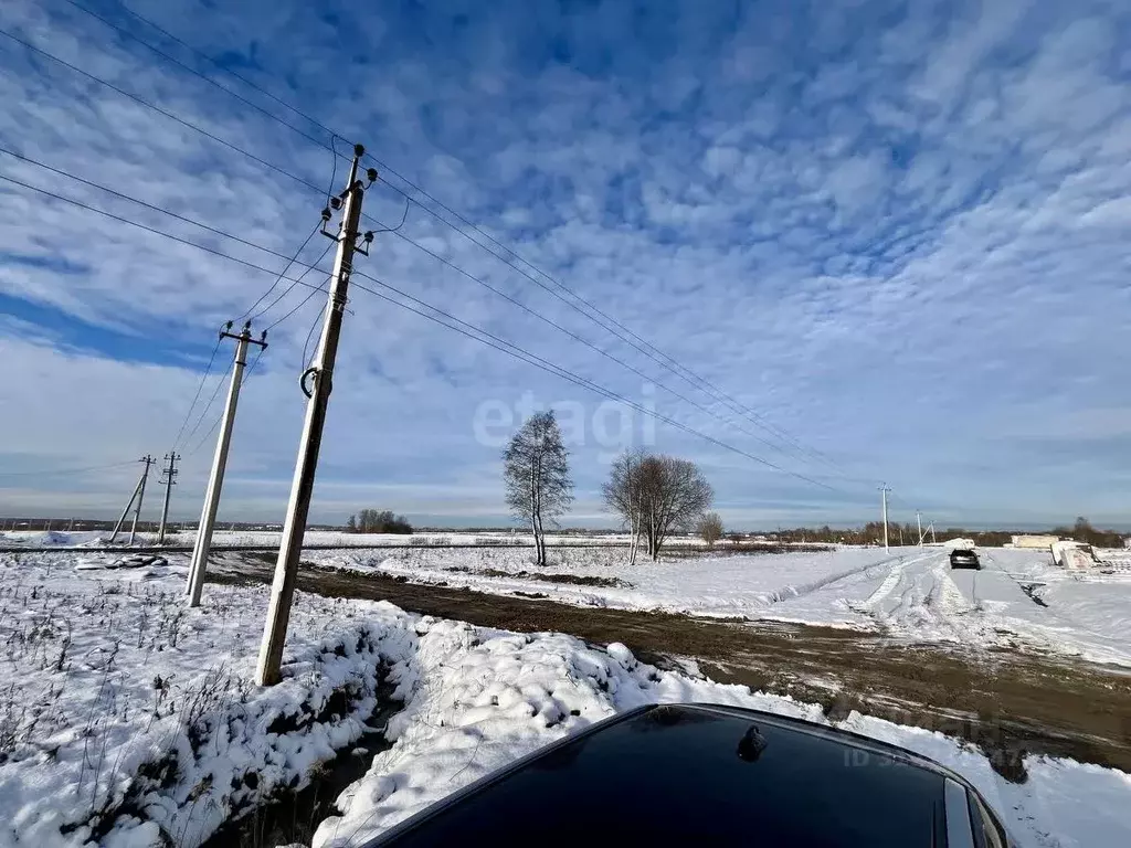 Участок в Калининградская область, Гурьевский муниципальный округ, ... - Фото 1