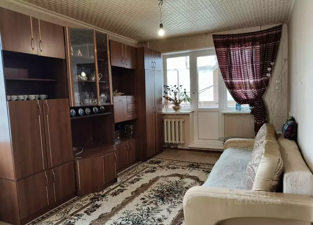 1-к кв. Московская область, Егорьевск 1-й мкр, 13А (32.0 м) - Фото 1