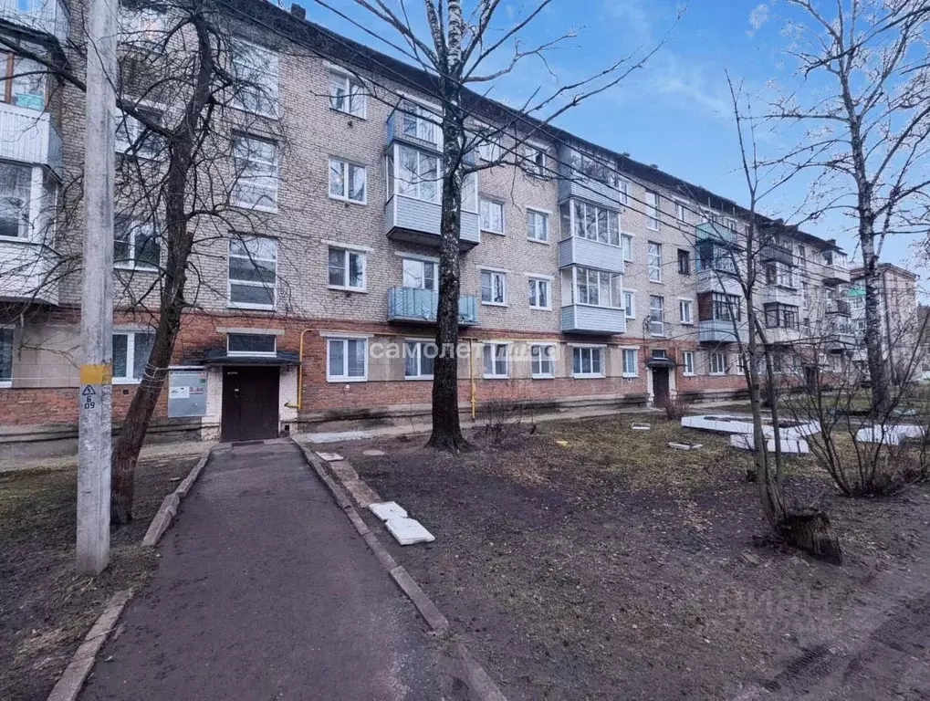 2-к кв. Московская область, Павловский Посад Интернациональный пер., ... - Фото 1