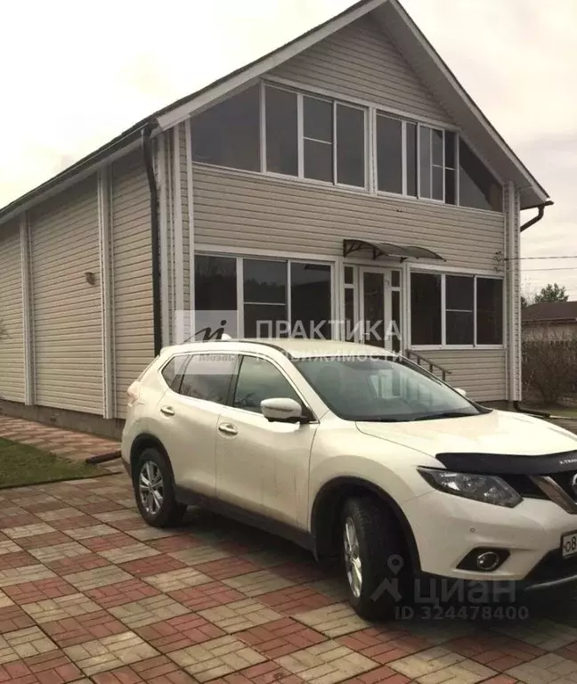Дом в Владимирская область, Александровский муниципальный округ, д. ... - Фото 2